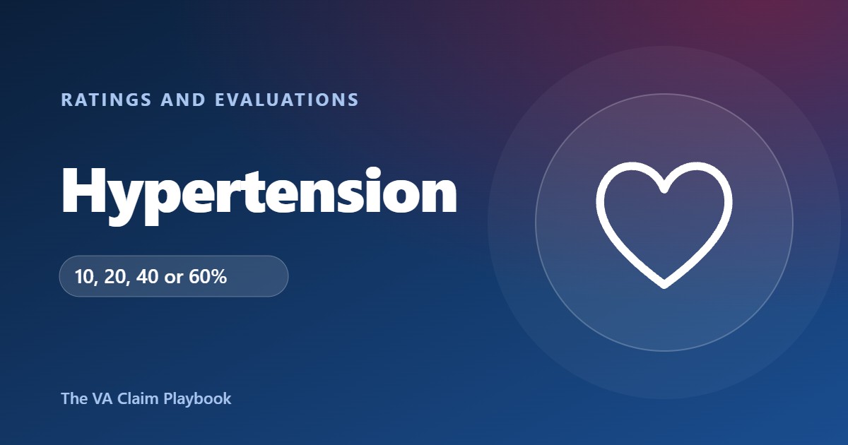 Hypertension guide illustration