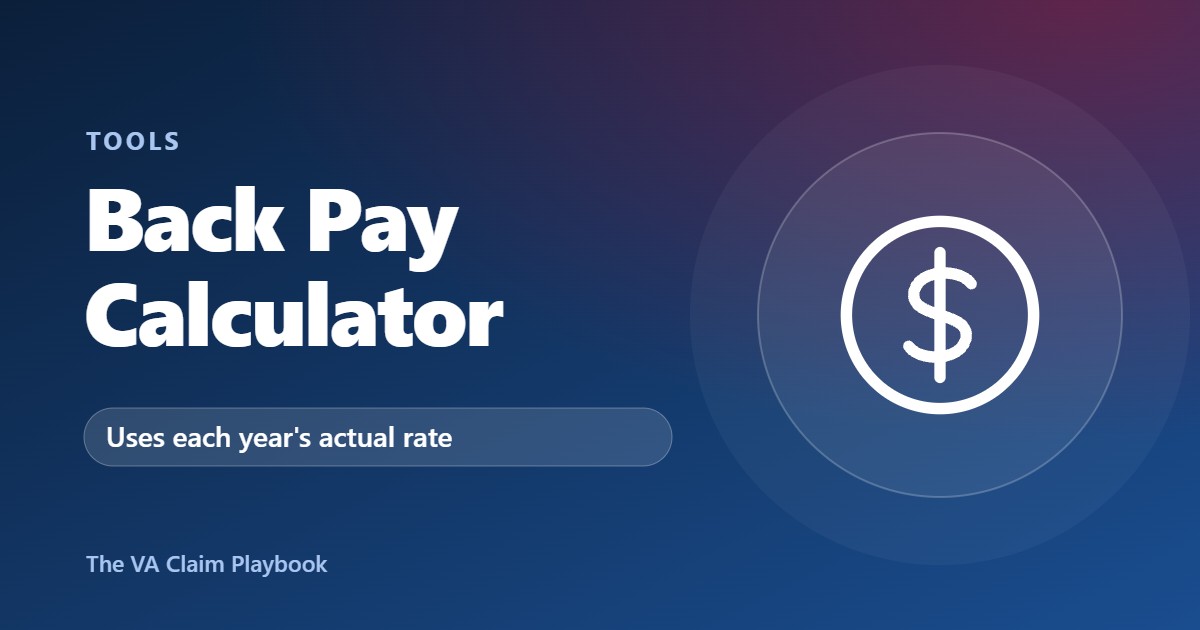 Back Pay guide illustration