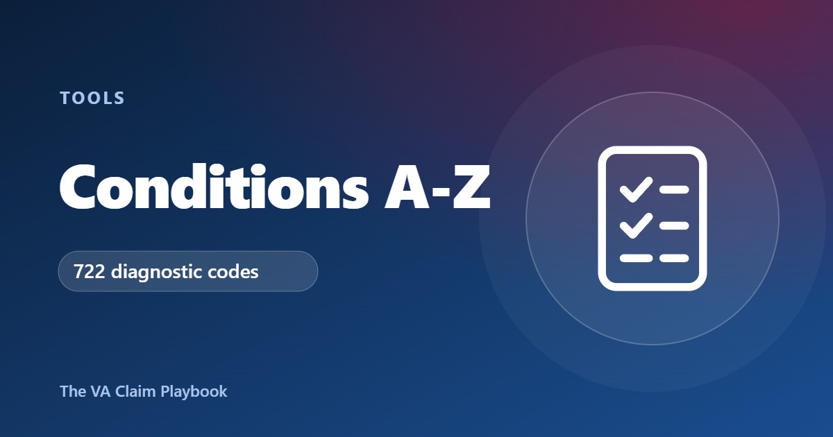 Diagnostic code guide illustration