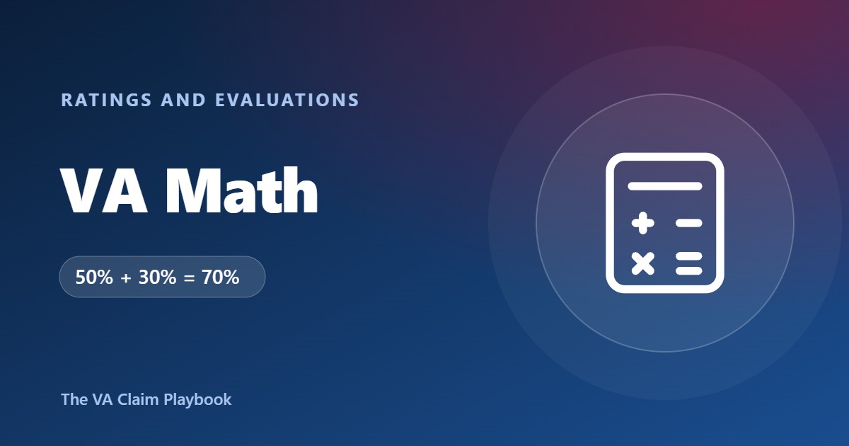 VA Math guide illustration